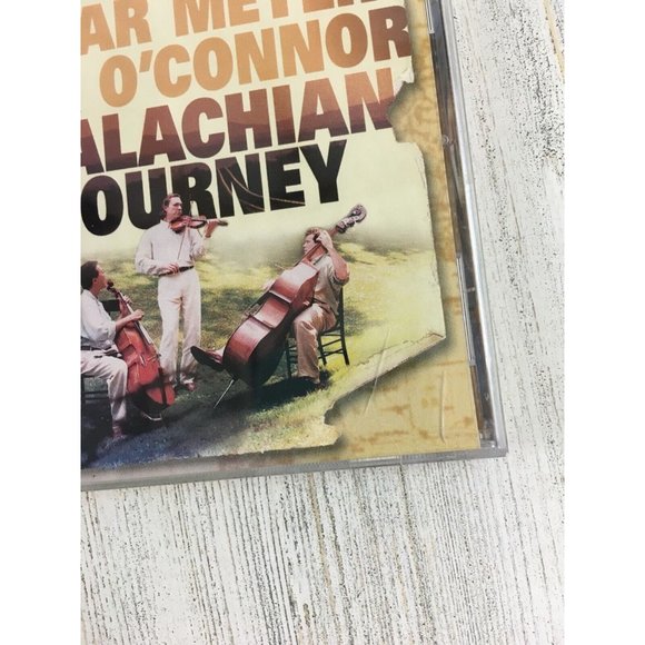 Yo-Yo Ma  Appalachian Journey Used CD - Picture 8 of 8